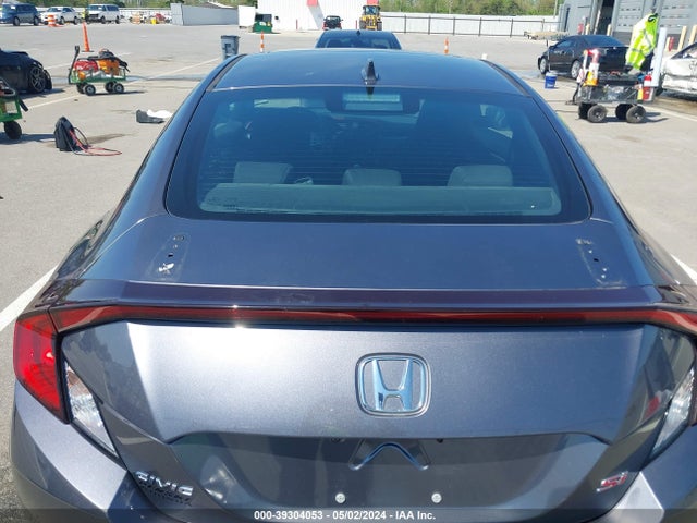 Honda CIVIC SI COUPE 2020 2HGFC3A5XLH752836 Image 20