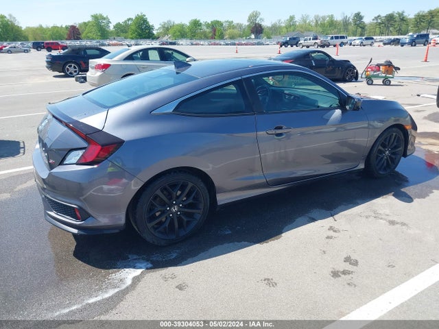 Honda CIVIC SI COUPE 2020 2HGFC3A5XLH752836 Image 4