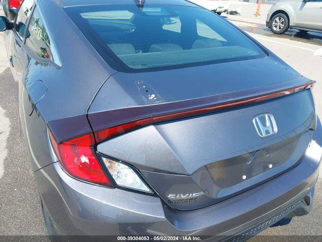 Honda CIVIC SI COUPE 2020 2HGFC3A5XLH752836 Image 6