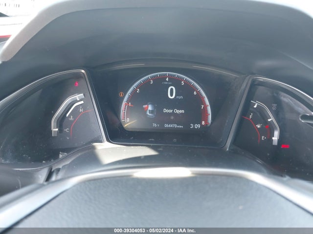Honda CIVIC SI COUPE 2020 2HGFC3A5XLH752836 Image 7