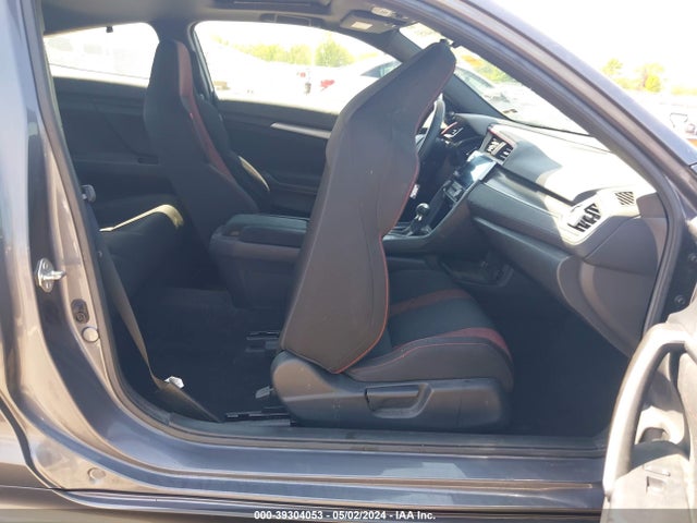 Honda CIVIC SI COUPE 2020 2HGFC3A5XLH752836 Image 8