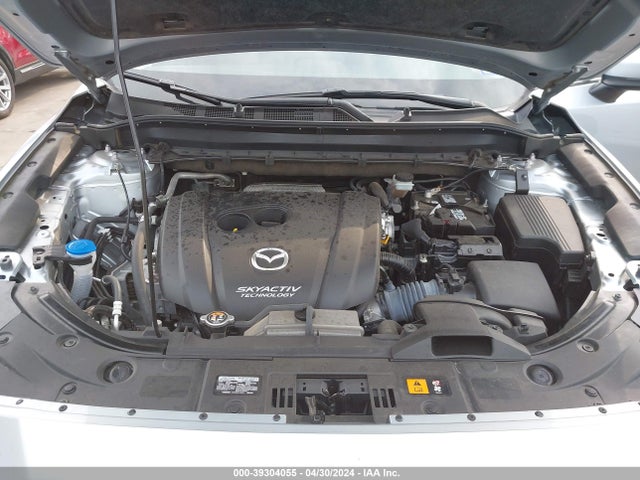 Mazda Cx-5 Grand Touring 2019 JM3KFADM5K0548631 Image 10