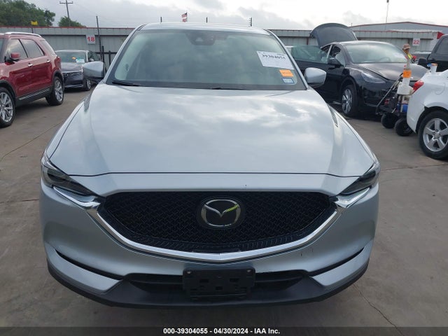 Mazda Cx-5 Grand Touring 2019 JM3KFADM5K0548631 Image 12