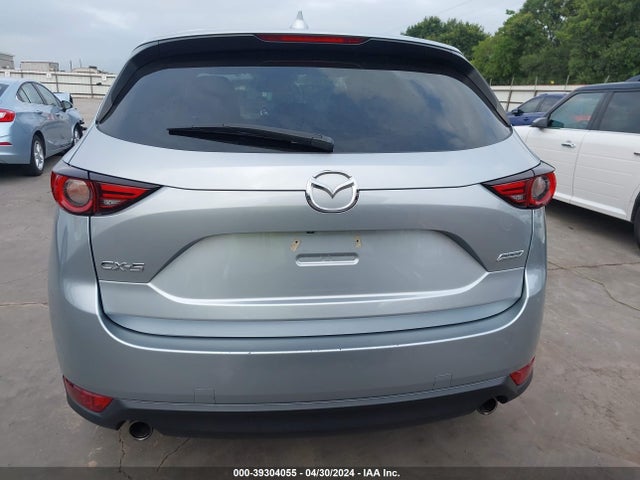 Mazda Cx-5 Grand Touring 2019 JM3KFADM5K0548631 Image 16