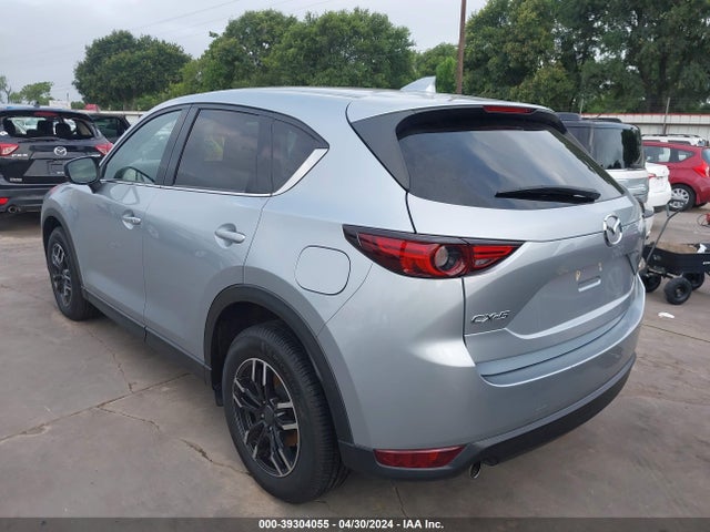 Mazda Cx-5 Grand Touring 2019 JM3KFADM5K0548631 Image 3