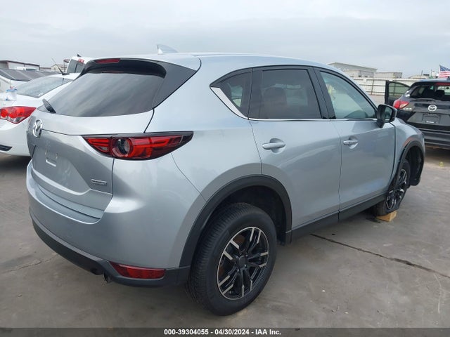 Mazda Cx-5 Grand Touring 2019 JM3KFADM5K0548631 Image 4