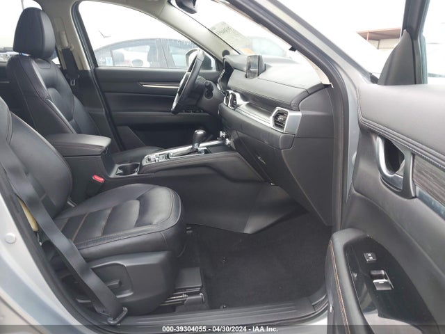 Mazda Cx-5 Grand Touring 2019 JM3KFADM5K0548631 Image 5