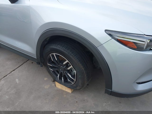 Mazda Cx-5 Grand Touring 2019 JM3KFADM5K0548631 Image 6
