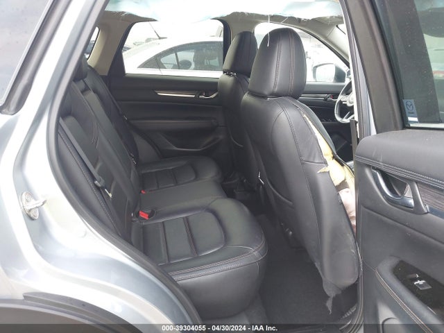 Mazda Cx-5 Grand Touring 2019 JM3KFADM5K0548631 Image 8