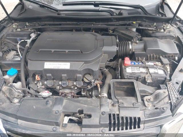 Honda Accord Touring 2015 1HGCR3F97FA008966 Image 10