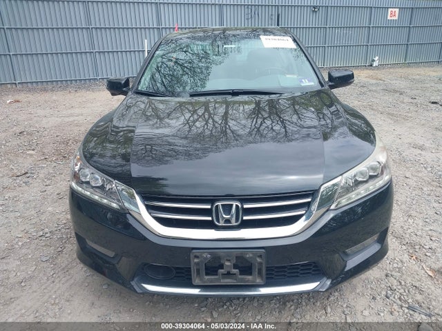 Honda Accord Touring 2015 1HGCR3F97FA008966 Image 12