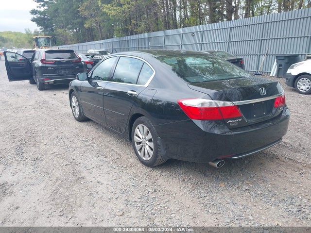 Honda Accord Touring 2015 1HGCR3F97FA008966 Image 3