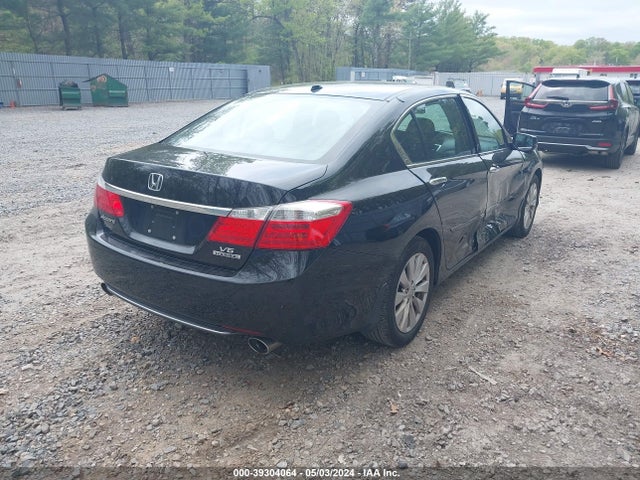 Honda Accord Touring 2015 1HGCR3F97FA008966 Image 4