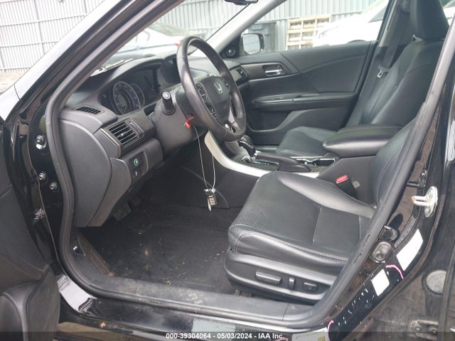 Honda Accord Touring 2015 1HGCR3F97FA008966 Image 5