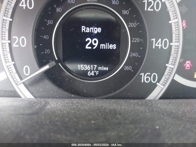 Honda Accord Touring 2015 1HGCR3F97FA008966 Image 7