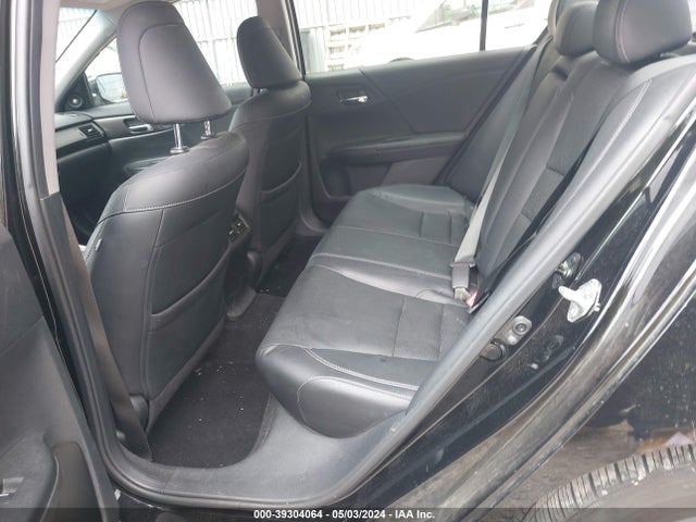 Honda Accord Touring 2015 1HGCR3F97FA008966 Image 8