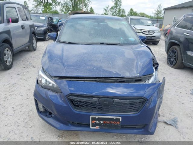 4S3GTAK68J3709255 Subaru Impreza 2.0i Sport