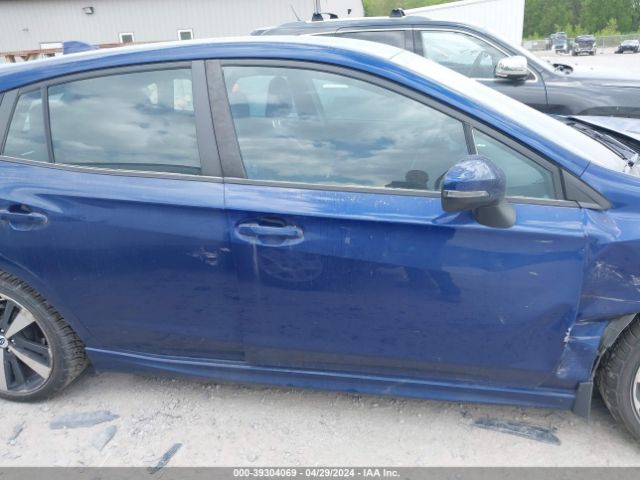 4S3GTAK68J3709255 Subaru Impreza 2.0i Sport