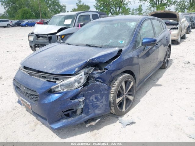 4S3GTAK68J3709255 Subaru Impreza 2.0i Sport