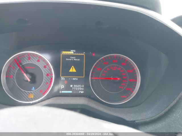 4S3GTAK68J3709255 Subaru Impreza 2.0i Sport