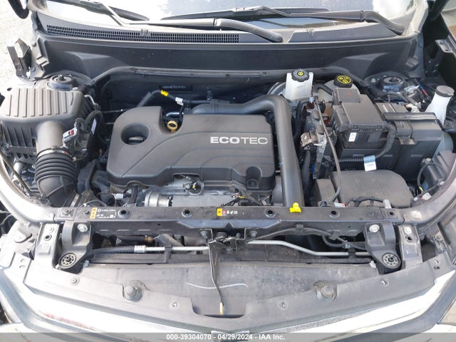 Chevrolet Equinox Awd Premier 2021 3GNAXXEV5MS134537 Image 10