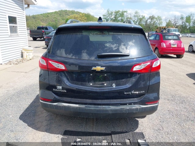 Chevrolet Equinox Awd Premier 2021 3GNAXXEV5MS134537 Image 17
