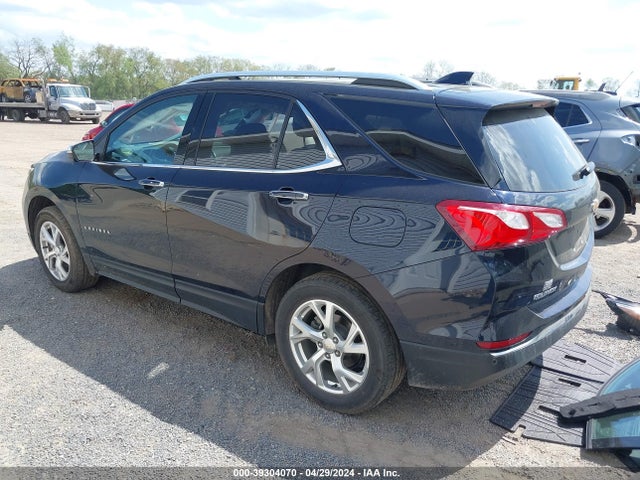 Chevrolet Equinox Awd Premier 2021 3GNAXXEV5MS134537 Image 3