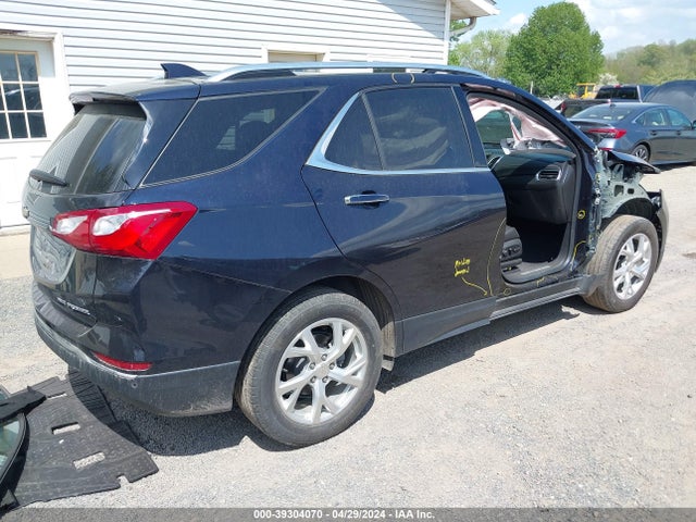 Chevrolet Equinox Awd Premier 2021 3GNAXXEV5MS134537 Image 4