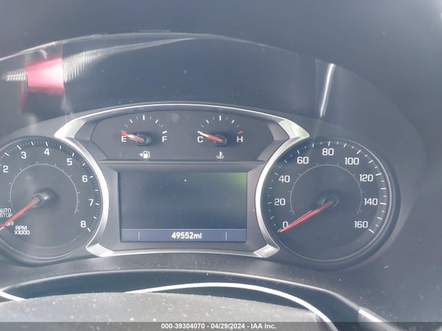 Chevrolet Equinox Awd Premier 2021 3GNAXXEV5MS134537 Image 7