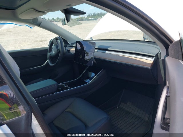 5YJYGDEE7LF058591 Tesla Model Y Long Range Dual Motor All-wheel Drive