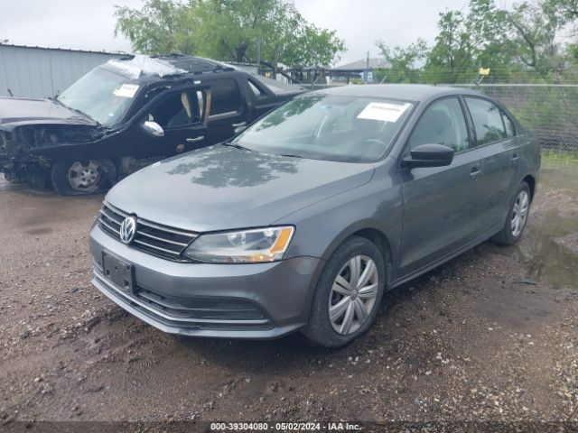 3VWLA7AJ6FM294274 Volkswagen Jetta 2.0l Tdi S