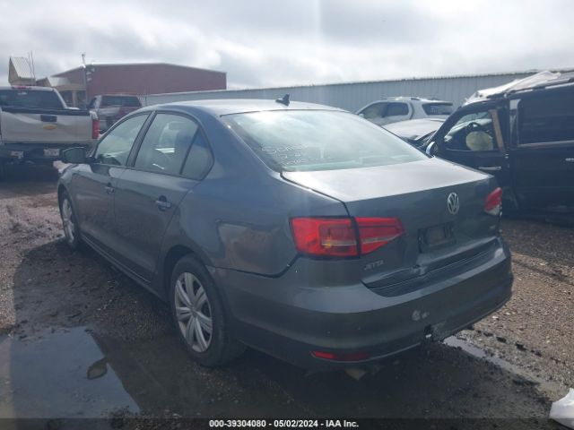 3VWLA7AJ6FM294274 Volkswagen Jetta 2.0l Tdi S