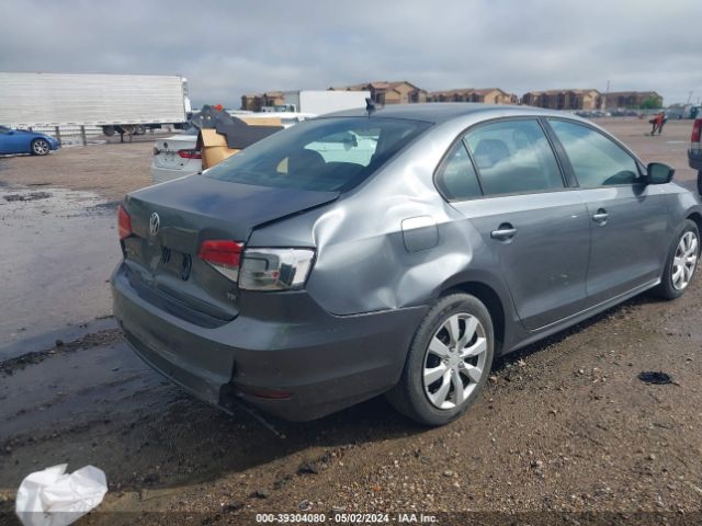 3VWLA7AJ6FM294274 Volkswagen Jetta 2.0l Tdi S