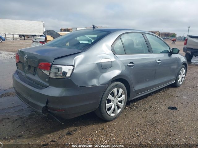 3VWLA7AJ6FM294274 Volkswagen Jetta 2.0l Tdi S