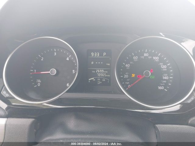 3VWLA7AJ6FM294274 Volkswagen Jetta 2.0l Tdi S