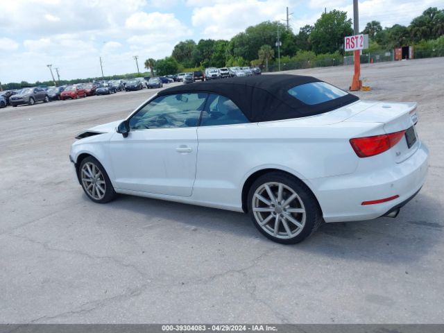 WAU78LFF2G1036665 Audi A3 2.0t Premium