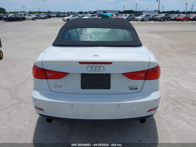 WAU78LFF2G1036665 Audi A3 2.0t Premium