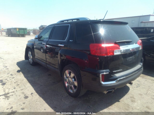 GMC Terrain Slt 2016 2GKFLPE33G6122144 Image 3