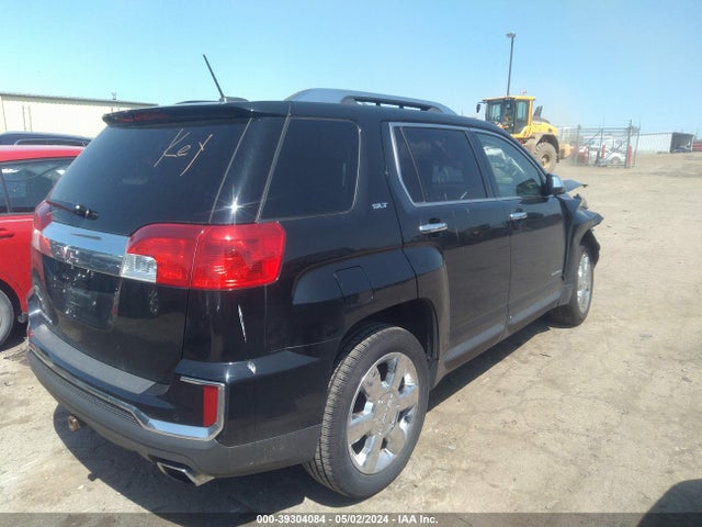 GMC Terrain Slt 2016 2GKFLPE33G6122144 Image 4