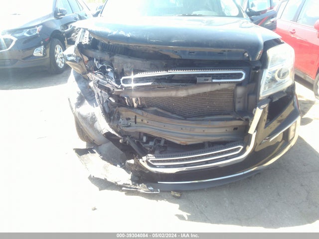 GMC Terrain Slt 2016 2GKFLPE33G6122144 Image 6