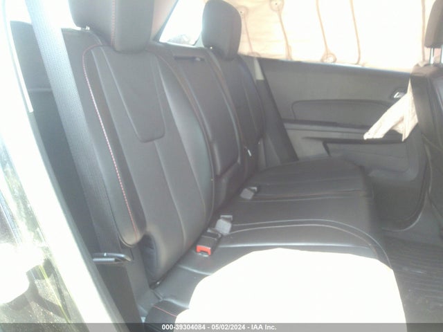 GMC Terrain Slt 2016 2GKFLPE33G6122144 Image 8