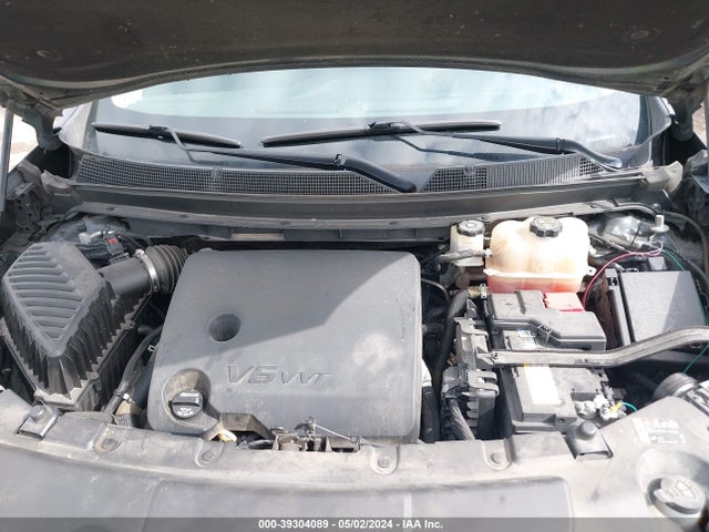 Chevrolet Traverse 1lt 2018 1GNERGKW2JJ142441 Image 10