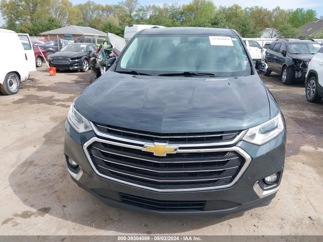 Chevrolet Traverse 1lt 2018 1GNERGKW2JJ142441 Image 12