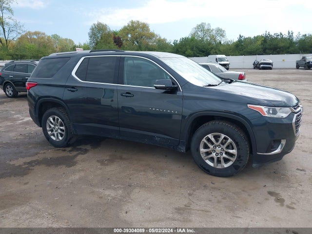 Chevrolet Traverse 1lt 2018 1GNERGKW2JJ142441 Image 13