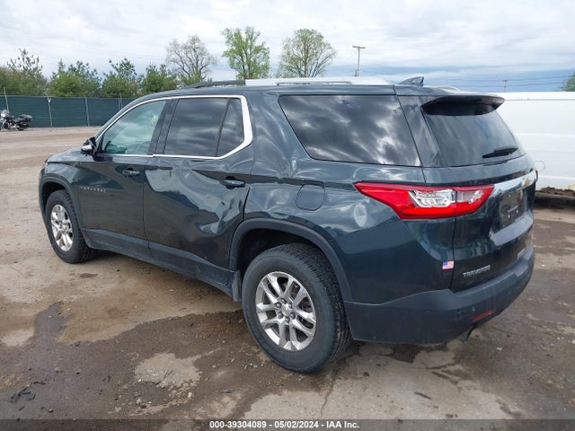 Chevrolet Traverse 1lt 2018 1GNERGKW2JJ142441 Image 14