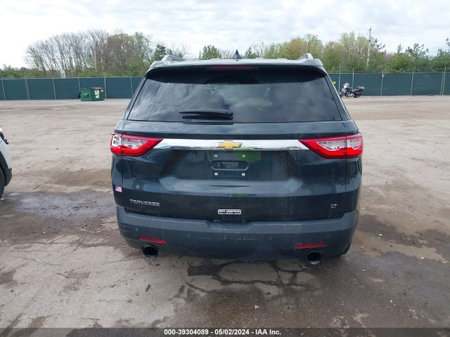Chevrolet Traverse 1lt 2018 1GNERGKW2JJ142441 Image 16