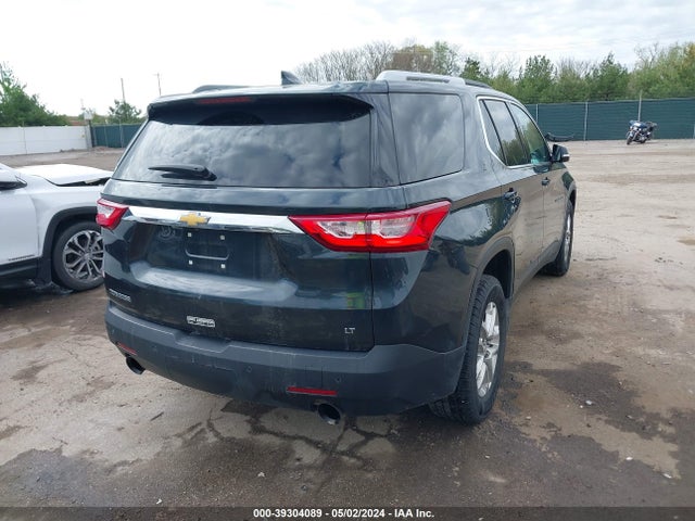 Chevrolet Traverse 1lt 2018 1GNERGKW2JJ142441 Image 4