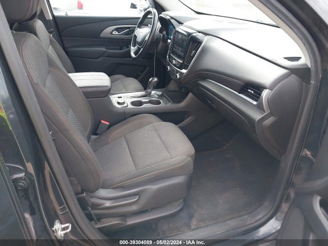 Chevrolet Traverse 1lt 2018 1GNERGKW2JJ142441 Image 5