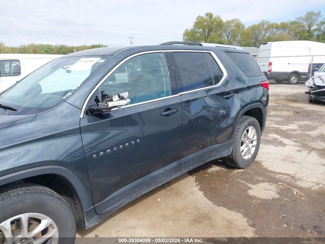Chevrolet Traverse 1lt 2018 1GNERGKW2JJ142441 Image 6