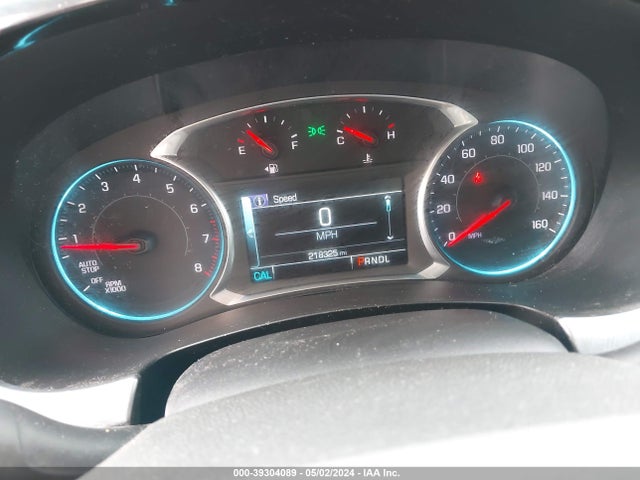 Chevrolet Traverse 1lt 2018 1GNERGKW2JJ142441 Image 7